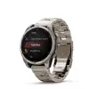 Smartwatch GARMIN Fenix 8 47 mm, 1.4 inch (3.56 cm) AMOLED 454×454, Titanium, Wi‑Fi, GPS