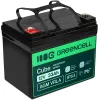 Battery AGM VRLA 12V 33Ah IP54