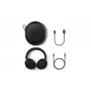 Philips TAH8000EBK/00 headphones/headset Wireless Head-band Calls/Music USB Type-C Bluetooth Black