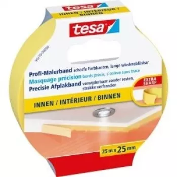 Painters masking tape Tesa TESA Masking Tape PRECISION INDOOR