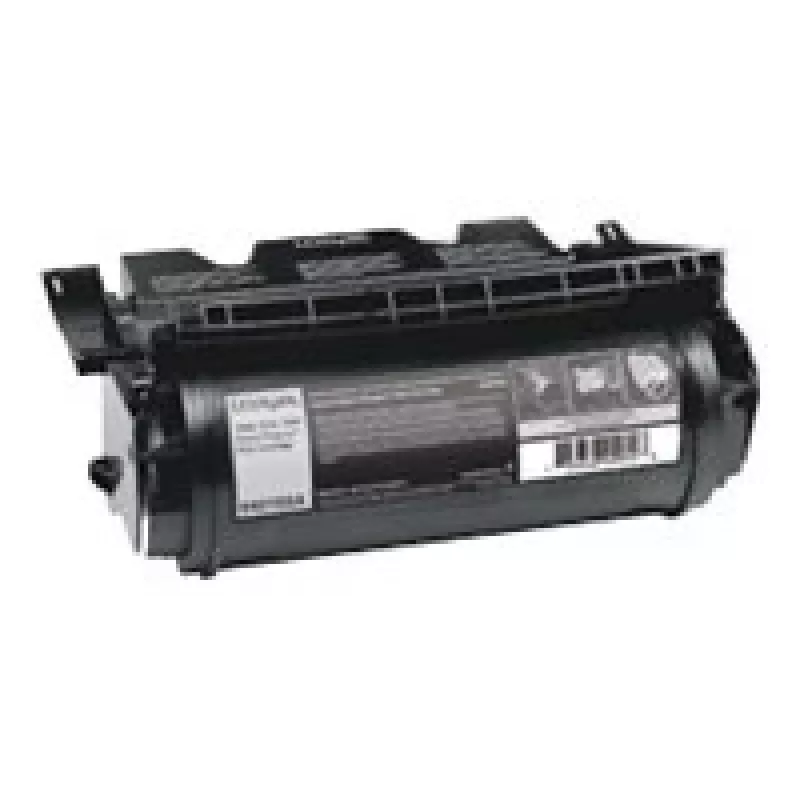 Lexmark T64x Return Programme Cartridge toner cartridge Original Black