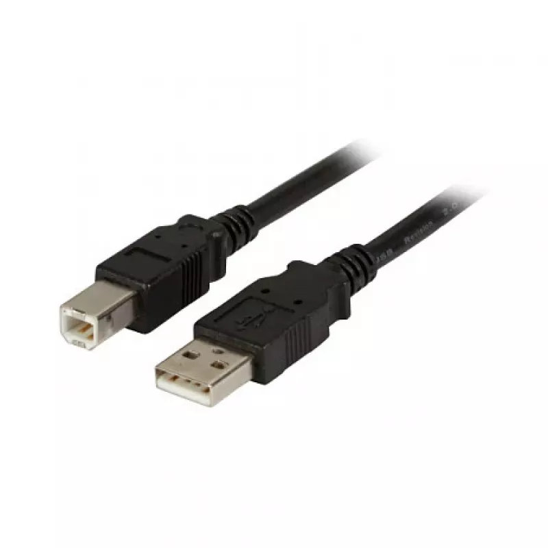 Efb K5256SW.5 USB Cable Black