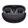 Wireless headphones QCY Crossky Clip C30S (black) — clip-on design, model T33S
