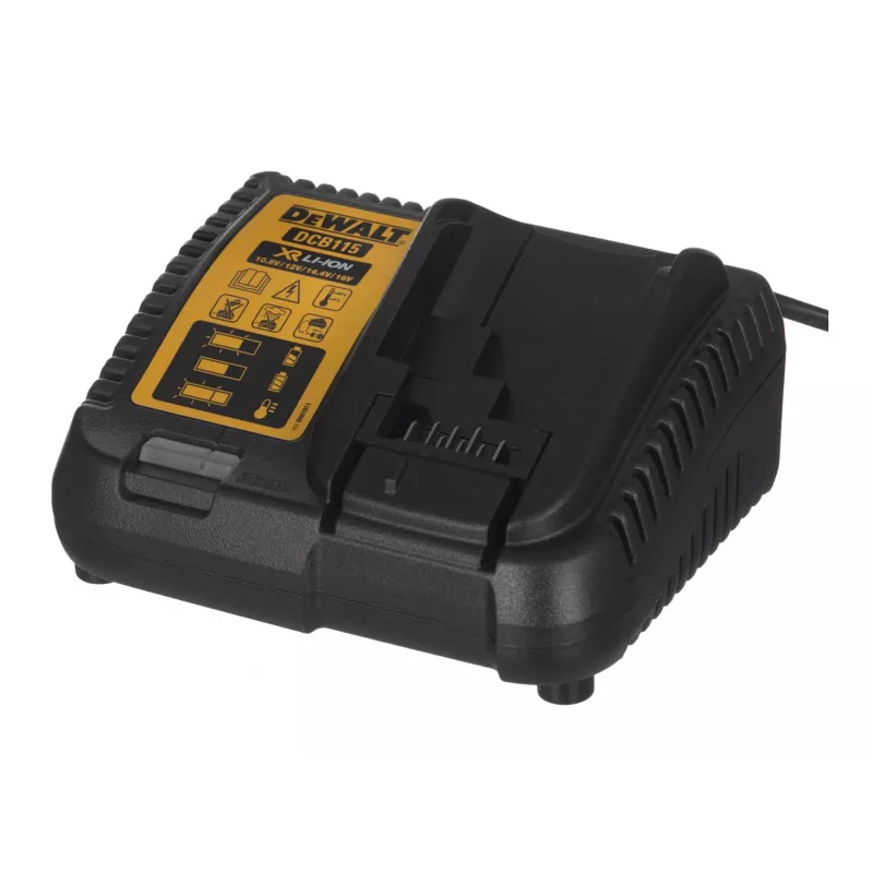 DeWALT XR Keyless 18V Cordless Drill Driver Li-Ion, Euro Plug