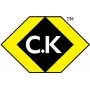 C.K. VDE Screwdriver-Set 7-piece C.K. (T49192D)