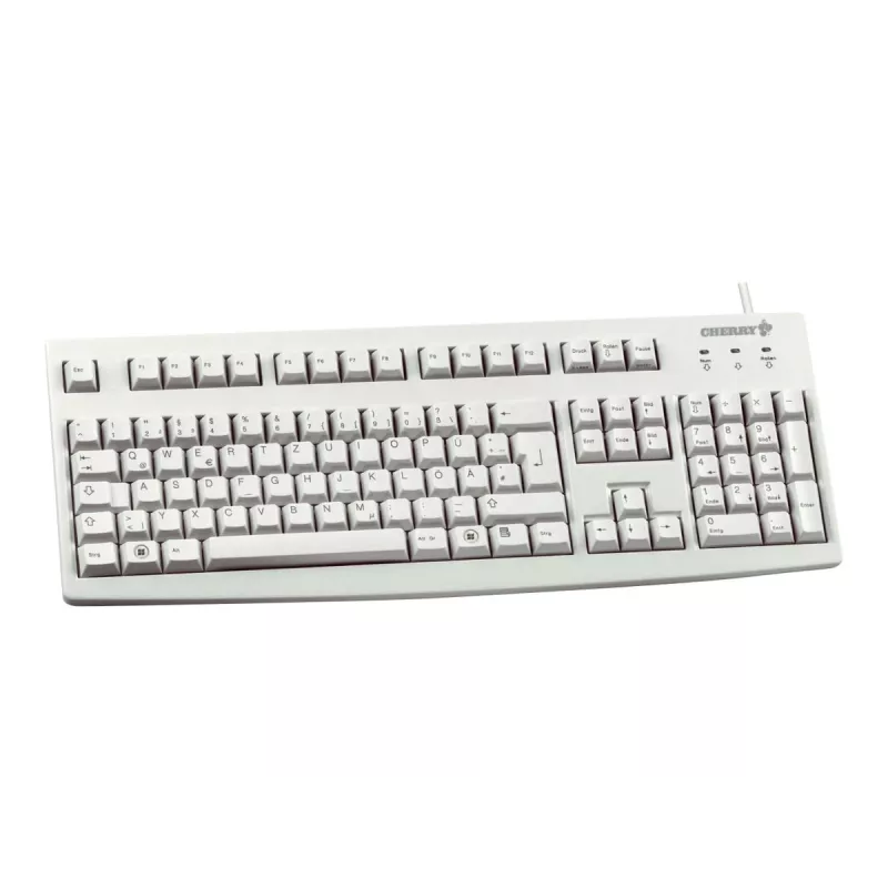 Business Line G83-6105, Keyboard beige, UK-Layout