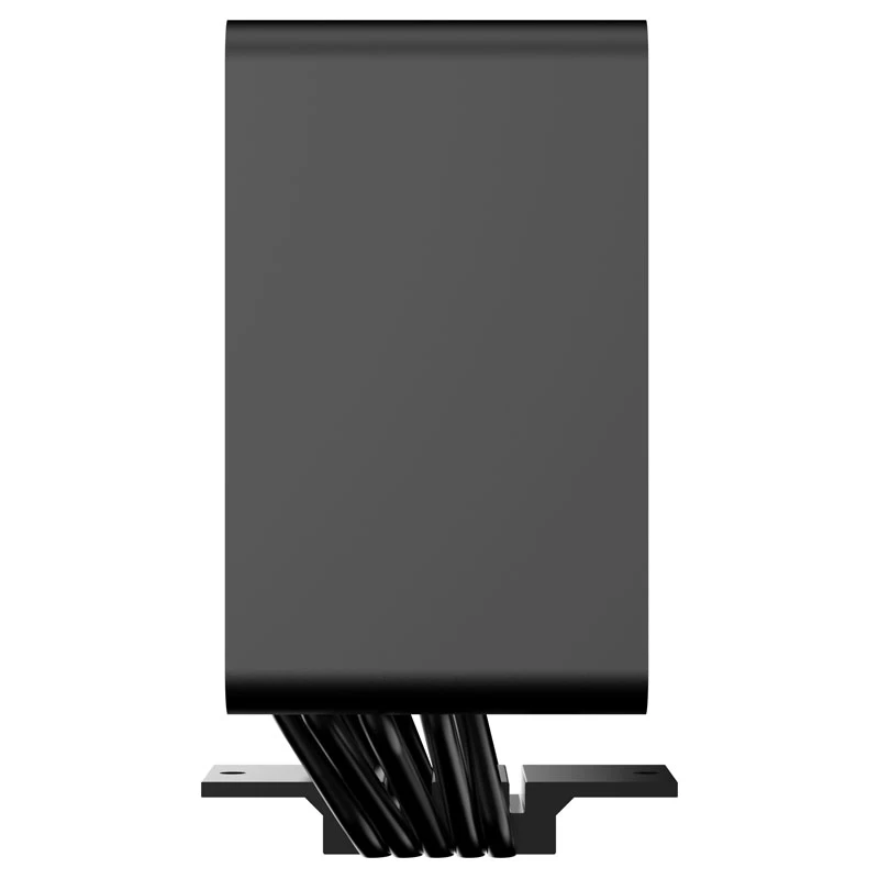 APNX AP1-V ARGB Processor Air cooler Black