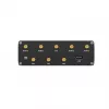 Teltonika RUTC50 wireless router Gigabit Ethernet Dual-band (2.4 GHz / 5 GHz) 5G Black