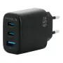 Mobile device charger Universal Black AC Auto Mobilis 001364