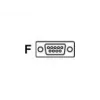 Barcode Reader Accessory Datalogic CAB-501