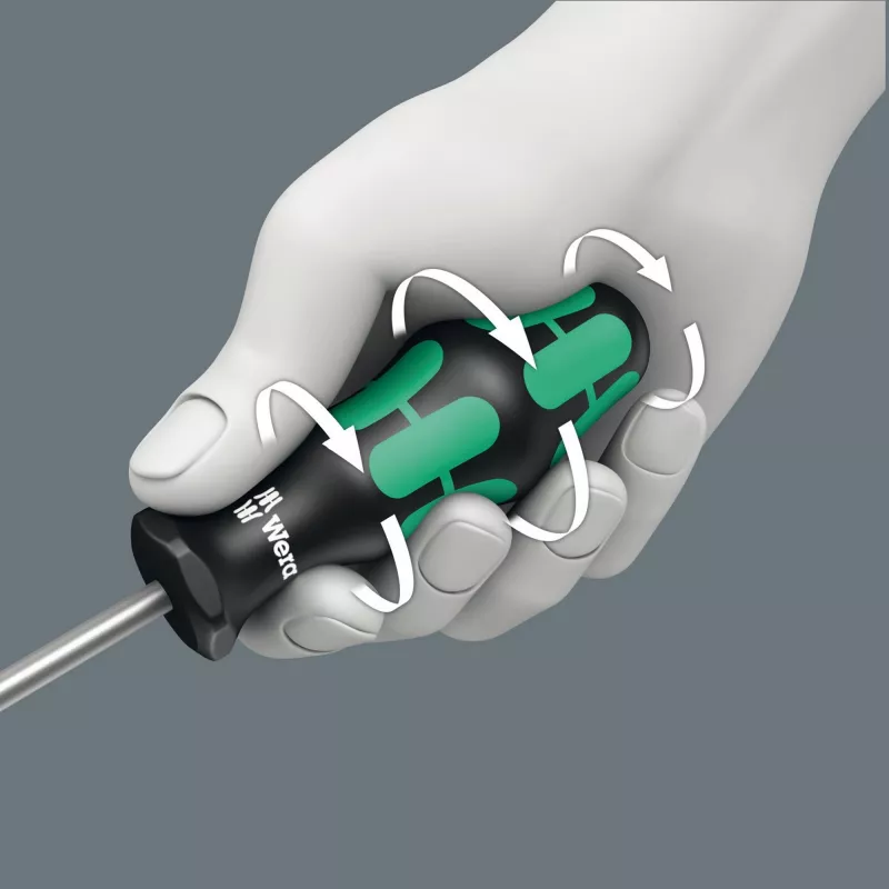 Wera Kraftform Plus TORX Set Standard screwdriver