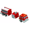 Vehicle set Popular Playthings Mix or Match Vehicles Fire and Rescue