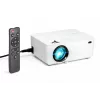 Technaxx TX-113 Standard Throw Projector 1800 ANSI Lumens LED 800x480 White