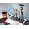 Webcam Tracer WEB007 2 MP 1920 x 1080 pixels USB 2.0 Black