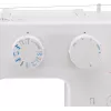 SINGER automatic sewing machine Promise 1412 — electric, 12 built-in stitches, rotary control, white