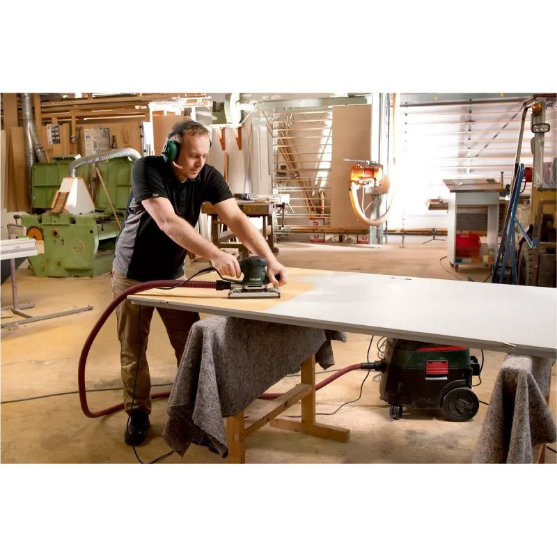Orbital sander Metabo SRE 4351 TurboTec