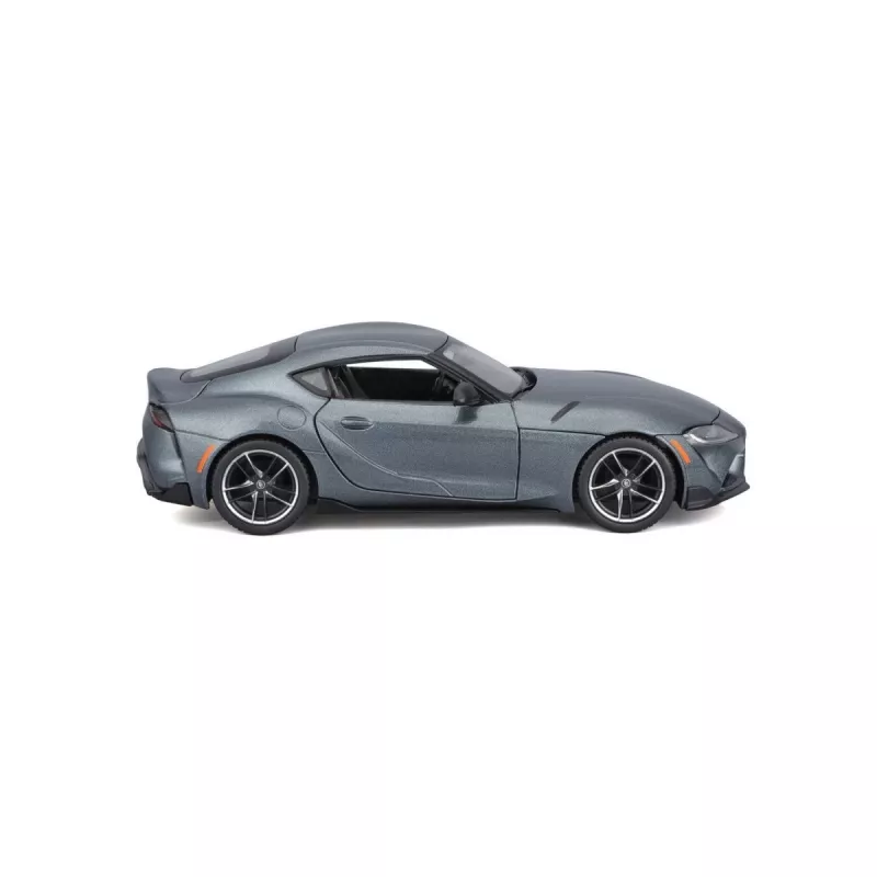 Toyota GR Supra gray 1/24