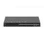 NETGEAR MSM4328F Managed L3 10G Ethernet (100/1000/10000) 1U Black
