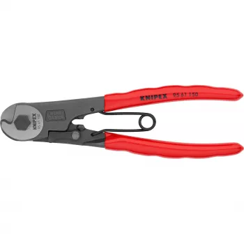 Knipex 95 61 150 cable crimper Black, Red, Silver