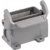 Harting Base Enclosure Han® 10A-asg1-LB-M25 19 20 010 0251 1 pc(s) (19 20 010 0251)