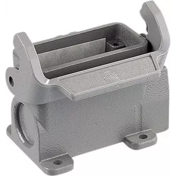 Harting Base Enclosure Han® 10A-asg1-LB-M25 19 20 010 0251 1 pc(s) (19 20 010 0251)