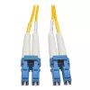 Tripp Lite N370-05M Duplex-Singlemode 9/125 Fibre Optic-Patch Cable (LC/LC) - 5 m (N370-05M)