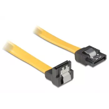 SATA cable DeLOCK 82479 0.5m Yellow