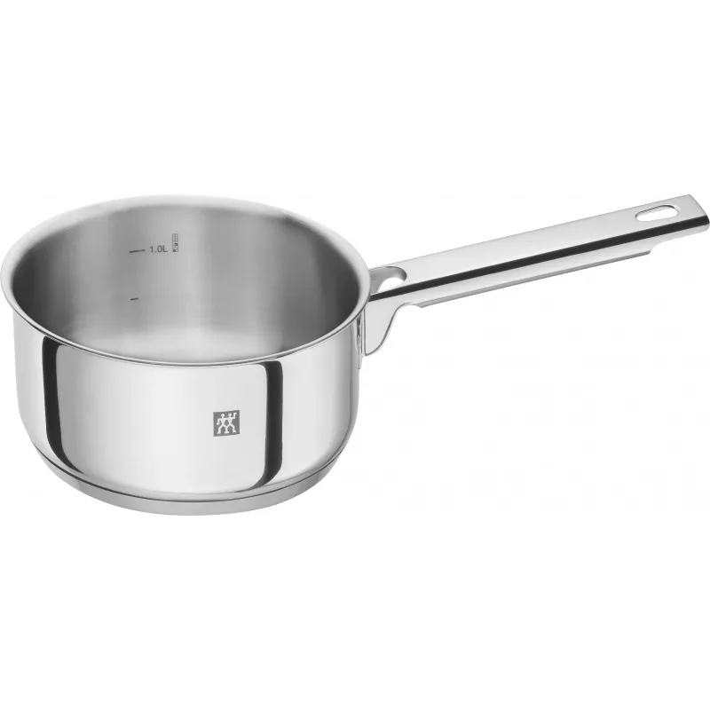 Zwilling Joy Cookware Set Silver