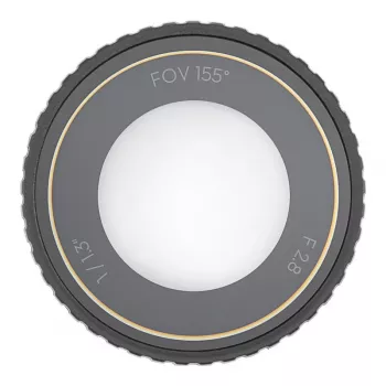 Camera lens cover DJI Osmo Action 4 Scratch resistant 32.4mm