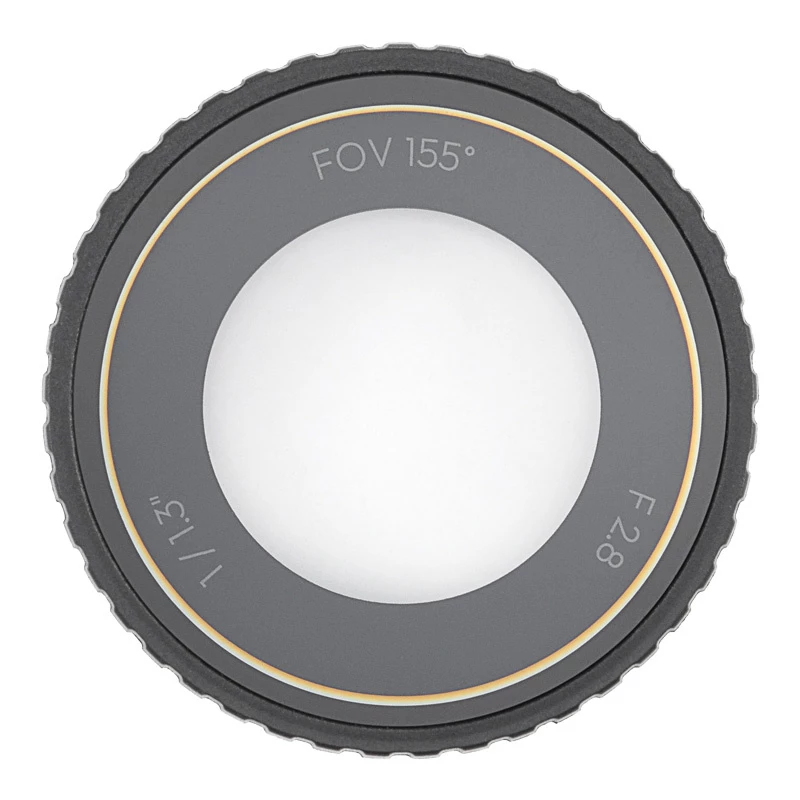 Camera lens cover DJI Osmo Action 4 Scratch resistant 32.4mm