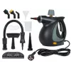 Portable steam cleaner BLOW PURE STEAM — 1050 W, 0.35 L tank, 3.2 bar, max 130°C, includes floor and window nozzles