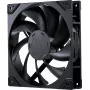 PHANTEKS M25 Gen2 140mm PWM Case Fan - Black