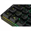 Deltaco Gaming Keyboard DK240 mini 60% USB, RGB black