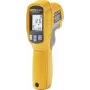 Fluke 64 Max - F,°C - -30 - 600 °C - Black - Yellow - -22 - 1112 °F - 500 ms - 8 - 14 µm (4856105)