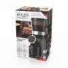professional coffee grinder, steel burrs, 31 grind settings, Café 90g/m, Adler, AD4450, 300, Black