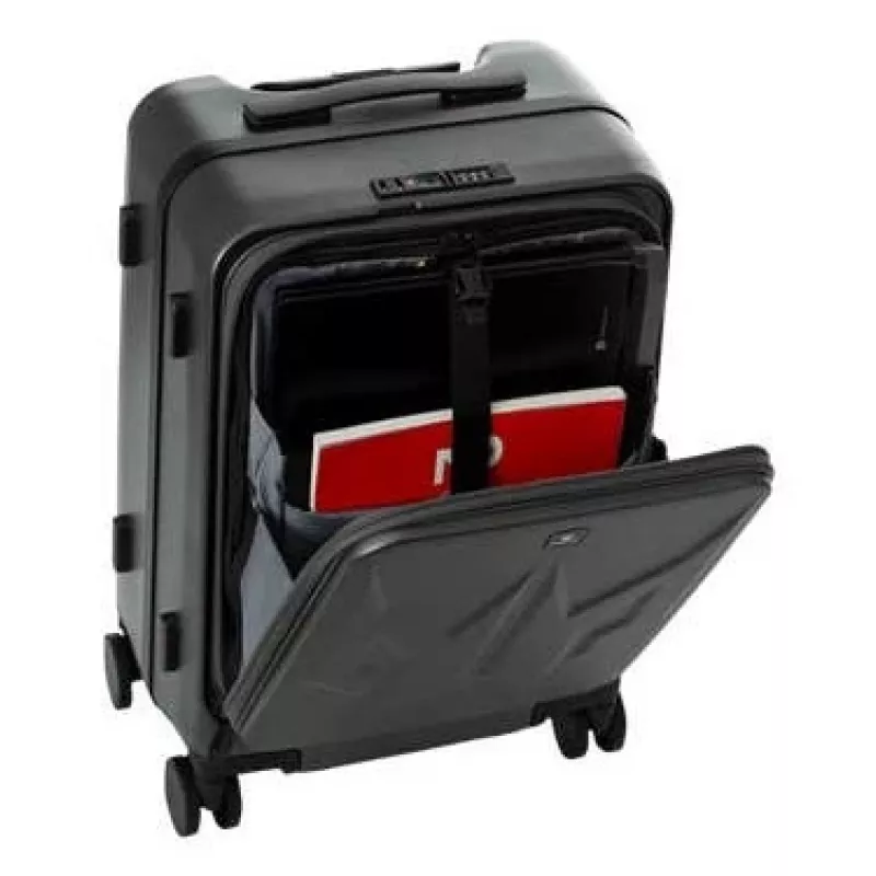 Acer GP.BAG11.003 luggage Trolley Grey