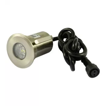 Synergy 21 LED in-ground spotlight ARGOS round in-G-C IP67 ww