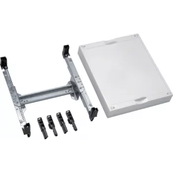 Hager Baustein, universN H300xB250mm UD21A3 (UD21A3)