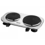 Camry CR 6511 stove Freestanding Black,Stainless steel Electric