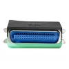 LevelOne Parallel Print Server, Black, Green, Activity, Link, Power, Status, Taiwan, Ethernet LAN, IEEE 802.3, IEEE 802.3u, 10,100 Mbit/s