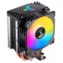 CPU cooler Jonsbo CR-1400E 92mm ARGB Black — 92 mm fan, ARGB lighting