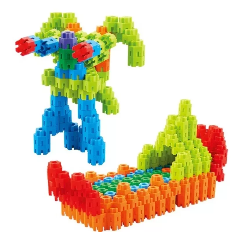 Screw blocks 65 pieces