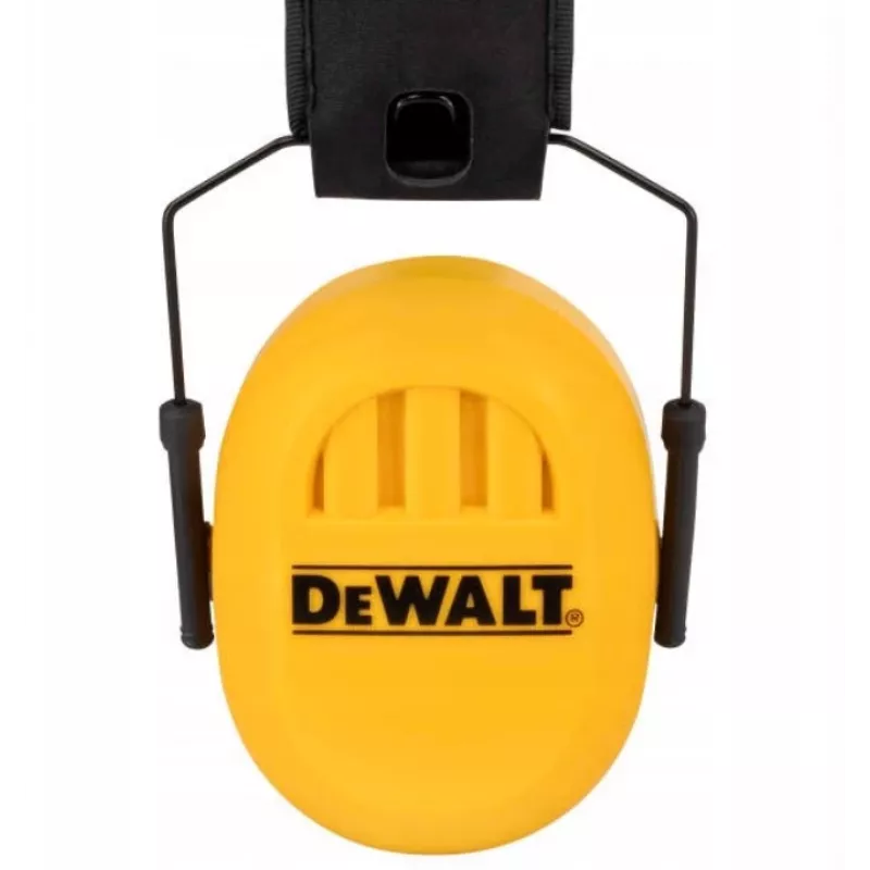 Dewalt DPG18-BX Protective headphones with Bluetooth Black, Yellow