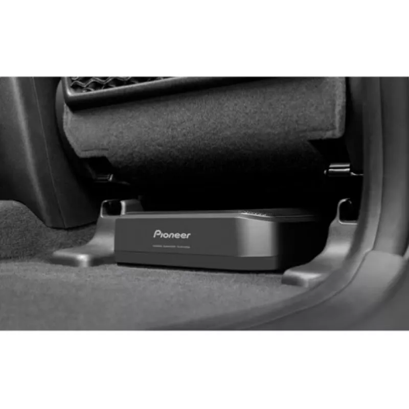 Active subwoofer Pioneer TS-WX140DA 170 W Aluminium diaphragm