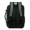 Carry-on backpack American Tourister Take2Cabin MS for Wizz Air - dark forest