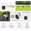 IP security camera MERCUSYS MC500 1080p WDR Wi‑Fi Outdoor Bulb IP65 PoE/DC 2‑way Audio 340° pan 9x optical zoom