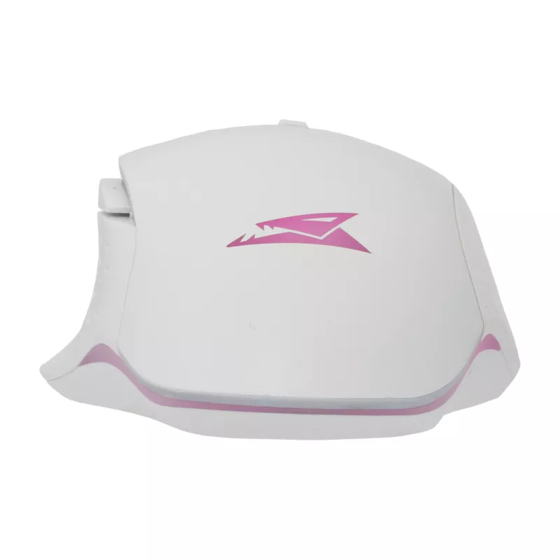 Mouse Baracuda BGM-051 Raptor White USB