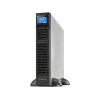 PowerWalker VFI 1000CRM LCD uninterruptible power supply (UPS) Double-conversion (Online) 1 kVA 800 W 3 AC outlet(s)