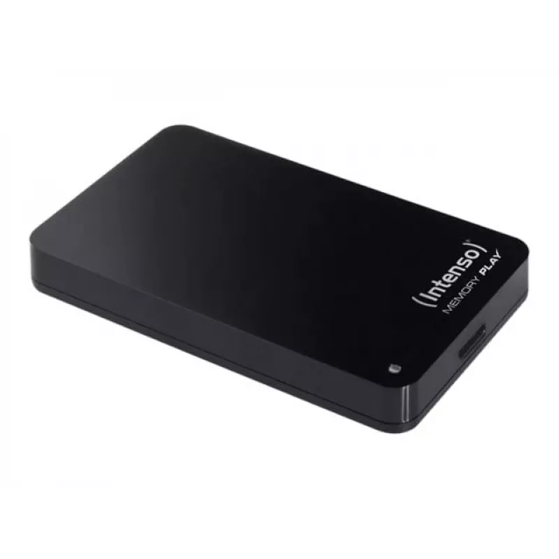External Hard Drive Intenso 1TB USB 3.0 2.5 inch Memory Play