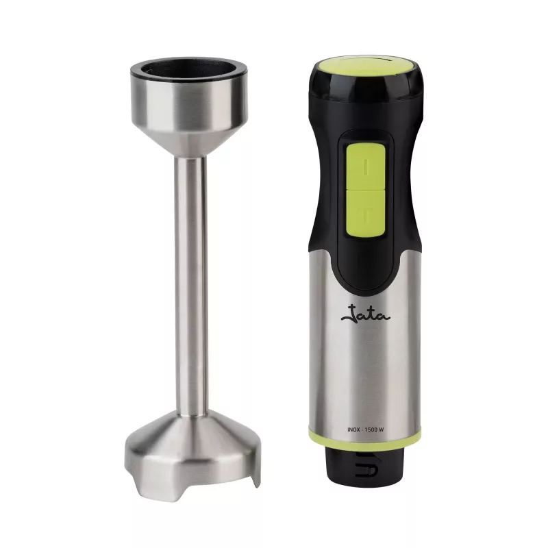 Countertop electric blender Jata JEBT1166 — compact household blender for smoothies, purees and sauces